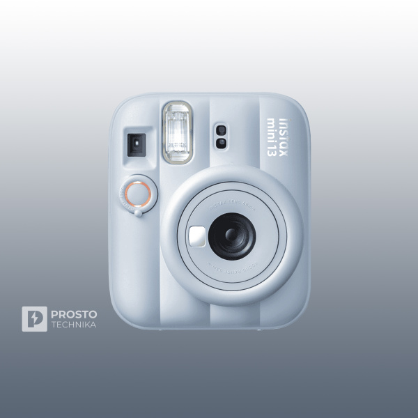 Фотоаппарат моментальной печати Fujifilm Instax mini 13 Frost Blue
